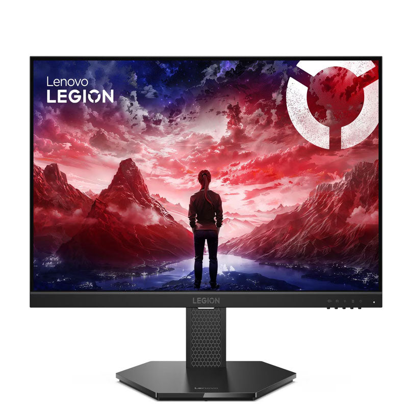 Lenovo Legion 25-10 , 67D4GAC3EU , 25 IPS FHD, 320HZ , Stand Tilt Swivel Pivot Height Adjust Stand - Black