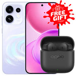 OPPO Reno16 Dual SIM, 256GB, 12GB RAM, 5G