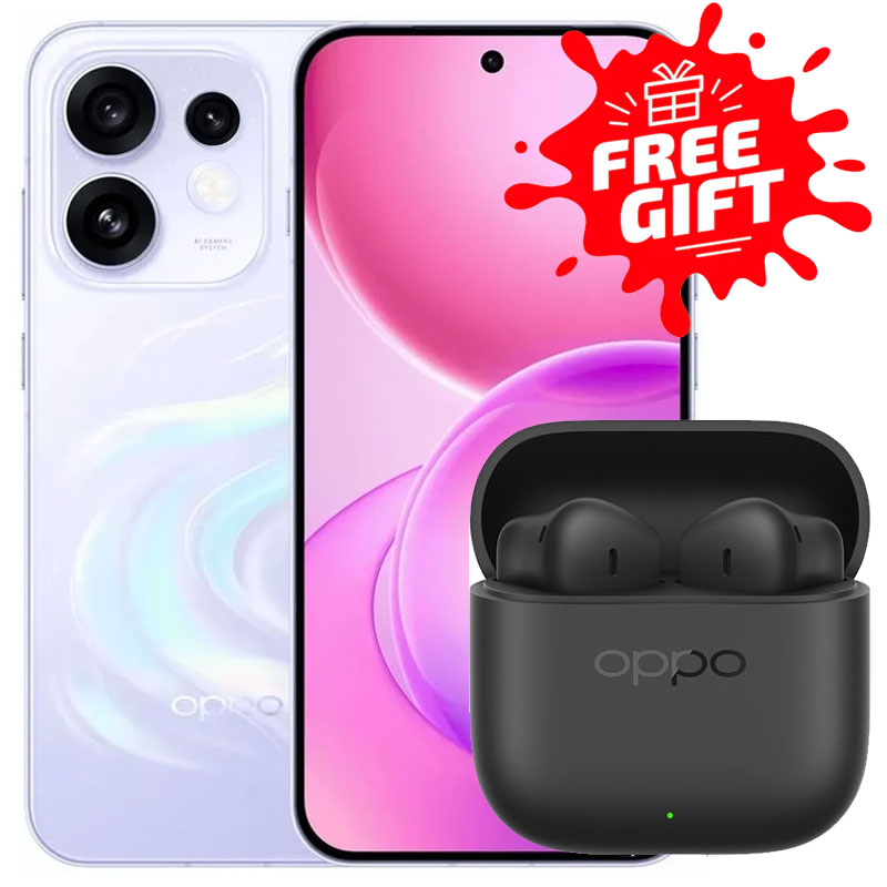 OPPO Reno16 Dual SIM, 256GB, 12GB RAM, 5G