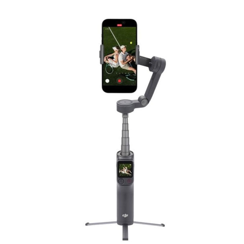 DJI Osmo Mobile 8P Advanced Tracking Combo