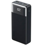 Oraimo , Power bank , 20000 MAH , super fast , 22.5W , OPB-7200Q - Black
