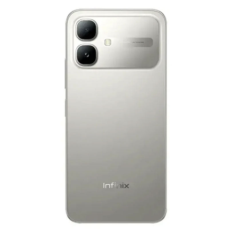 Infinix , Smart 20 , 64GB Storage , 4GB RAM , 4G - Polaris Titanium
