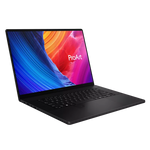 ASUS ProArt P16 H7606WP-SR319W, AMD Ryzen AI 9 HX 370, 32GB LPDDR5X RAM, 1TB SSD, NVIDIA GeForce RTX 5070 8GB GDDR7, 16" 3K OLED Touchscreen 120Hz, Windows 11, Nano Black