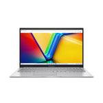 لابتوب ASUS Vivobook 15، Core 7 150U، رام 8GB، SSD 512GB، Intel Graphics، شاشة 15.6" FHD، Windows 11، X1504VA-BQ857W، فضي Cool Silver