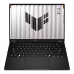 لابتوب ASUS TUF A14، Ryzen AI MAX+ 392، رام 32GB، SSD 1TB، شاشة 14" بدقة 2.5K، Windows 11، موديل FA401EA-RG321W، رمادي Jaeger