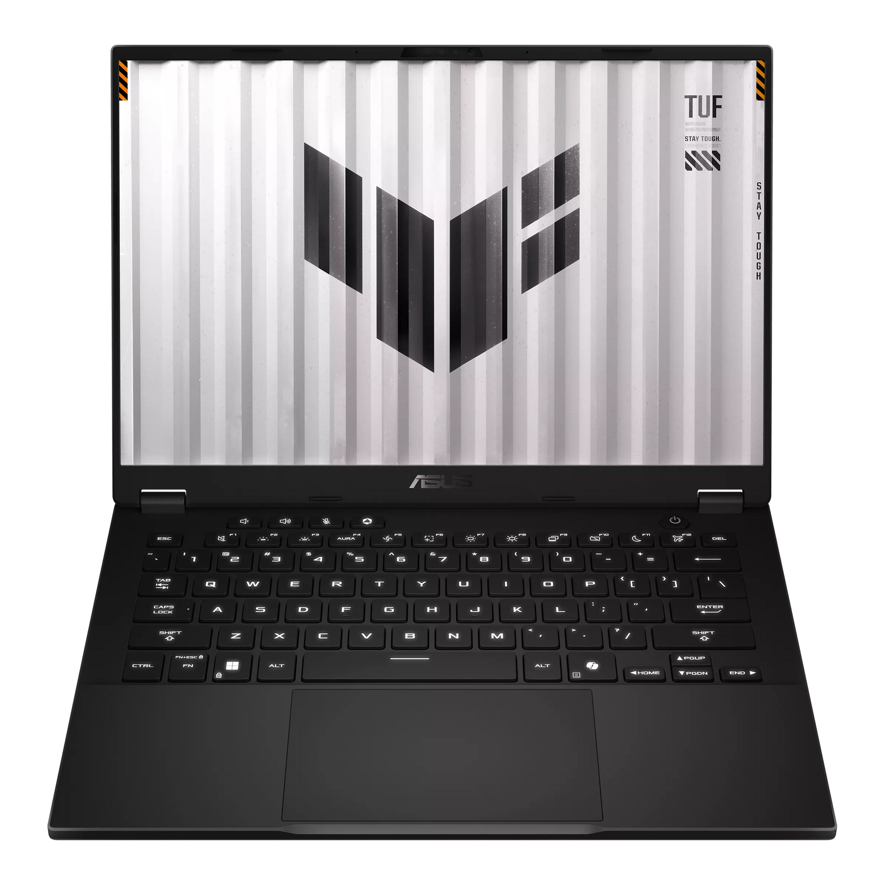 لابتوب ASUS TUF A14، Ryzen AI MAX+ 392، رام 32GB، SSD 1TB، شاشة 14" بدقة 2.5K، Windows 11، موديل FA401EA-RG321W، رمادي Jaeger