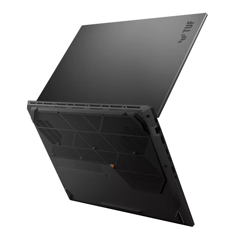 ASUS TUF A16 FA608PM-RV659W Gaming Laptop, AMD Ryzen 9 8940HX, 16GB RAM, 512GB SSD, NVIDIA GeForce RTX 5060, 16" FHD Display, Windows 11 -  Jaeger Gray