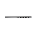 لابتوب ASUS Vivobook 15، Core 7 150U، رام 8GB، SSD 512GB، Intel Graphics، شاشة 15.6" FHD، Windows 11، X1504VA-BQ857W، فضي Cool Silver