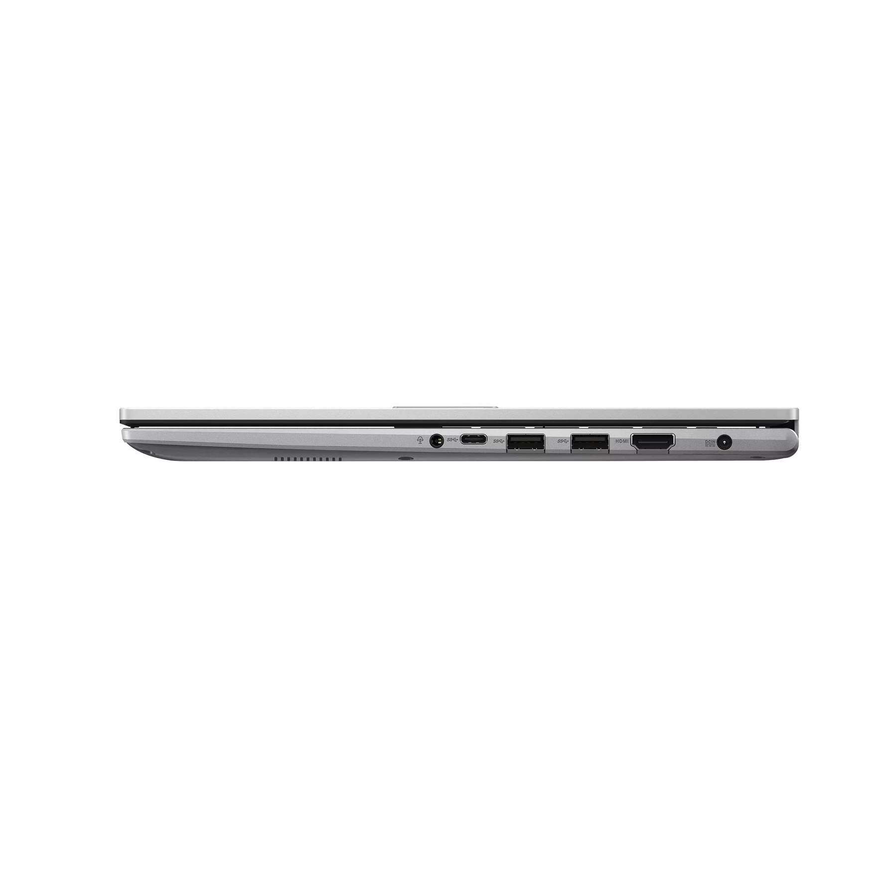 لابتوب ASUS Vivobook 15، Core 7 150U، رام 8GB، SSD 512GB، Intel Graphics، شاشة 15.6" FHD، Windows 11، X1504VA-BQ857W، فضي Cool Silver