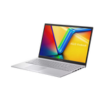 لابتوب ASUS Vivobook 15، Core 7 150U، رام 8GB، SSD 512GB، Intel Graphics، شاشة 15.6" FHD، Windows 11، X1504VA-BQ857W، فضي Cool Silver