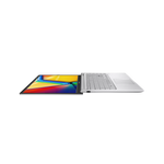 لابتوب ASUS Vivobook 15، Core 7 150U، رام 8GB، SSD 512GB، Intel Graphics، شاشة 15.6" FHD، Windows 11، X1504VA-BQ857W، فضي Cool Silver