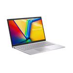 لابتوب ASUS Vivobook 15، Core 7 150U، رام 8GB، SSD 512GB، Intel Graphics، شاشة 15.6" FHD، Windows 11، X1504VA-BQ857W، فضي Cool Silver