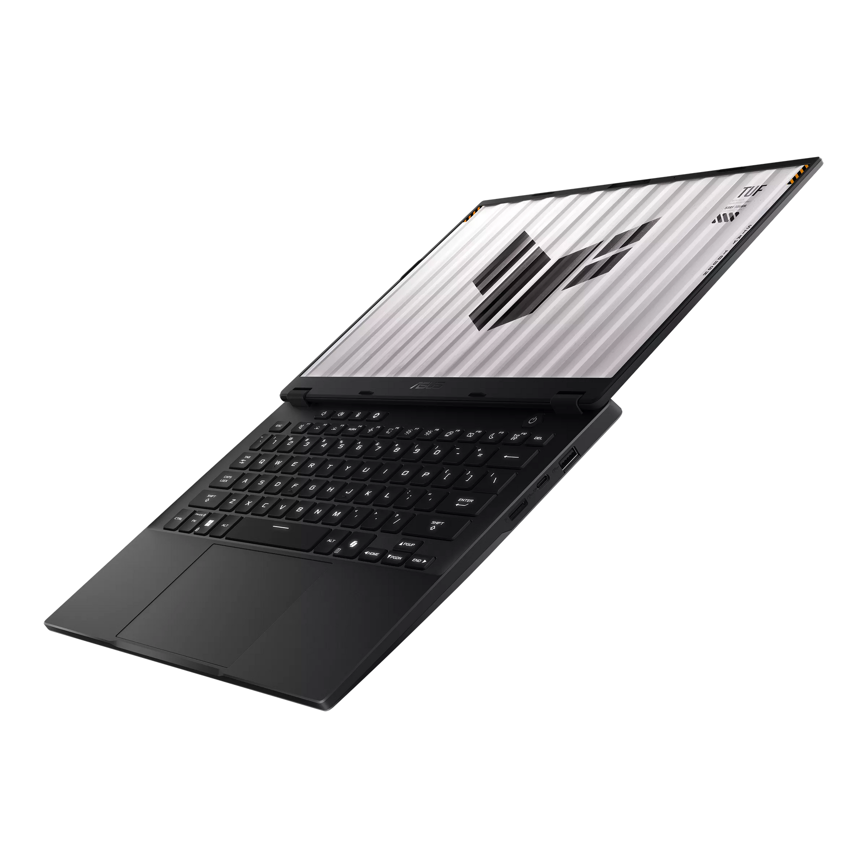 لابتوب ASUS TUF A14، Ryzen AI MAX+ 392، رام 32GB، SSD 1TB، شاشة 14" بدقة 2.5K، Windows 11، موديل FA401EA-RG321W، رمادي Jaeger