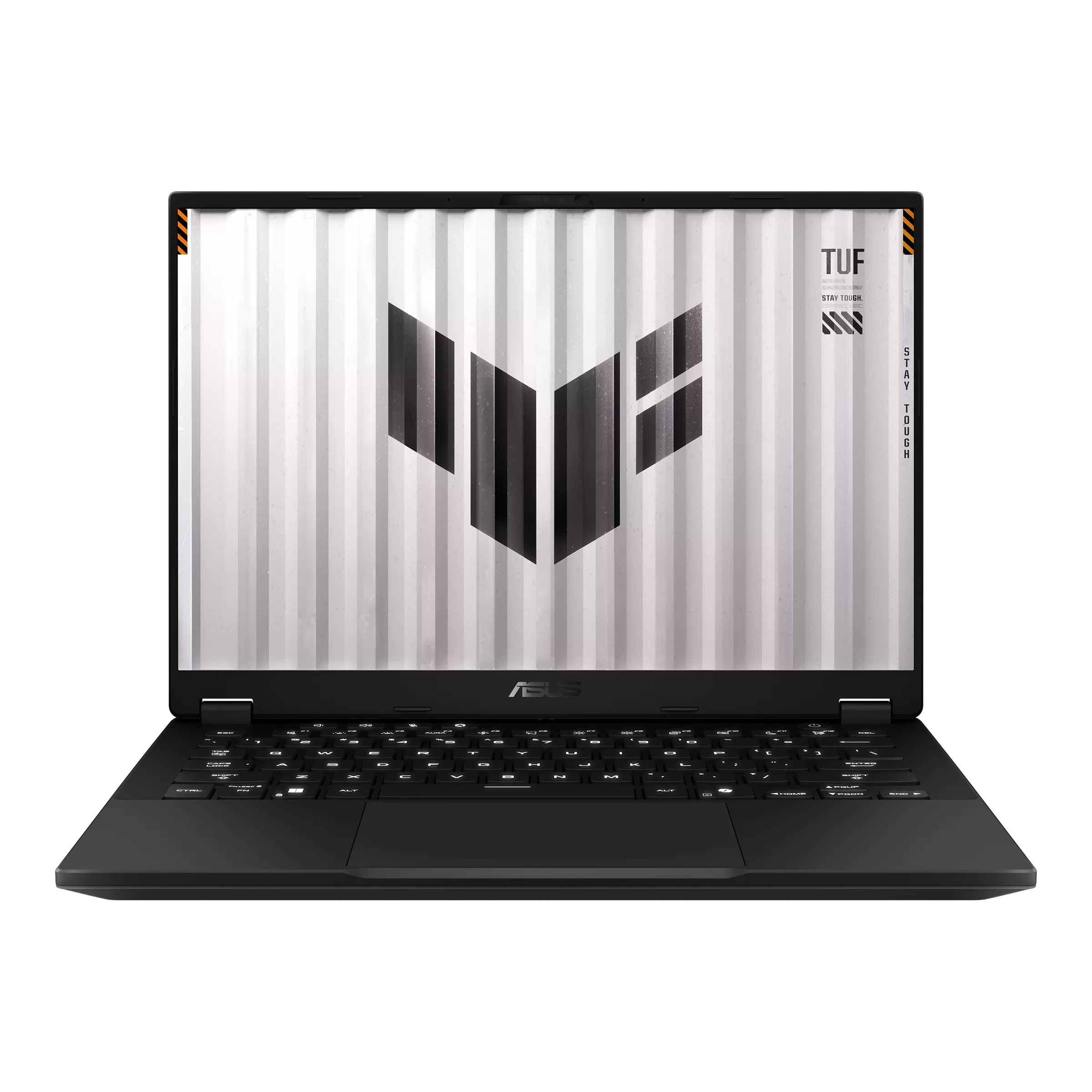 لابتوب ASUS TUF A14، Ryzen AI MAX+ 392، رام 32GB، SSD 1TB، شاشة 14" بدقة 2.5K، Windows 11، موديل FA401EA-RG321W، رمادي Jaeger