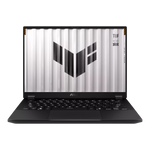 لابتوب ASUS TUF A14، Ryzen AI MAX+ 392، رام 32GB، SSD 1TB، شاشة 14" بدقة 2.5K، Windows 11، موديل FA401EA-RG321W، رمادي Jaeger