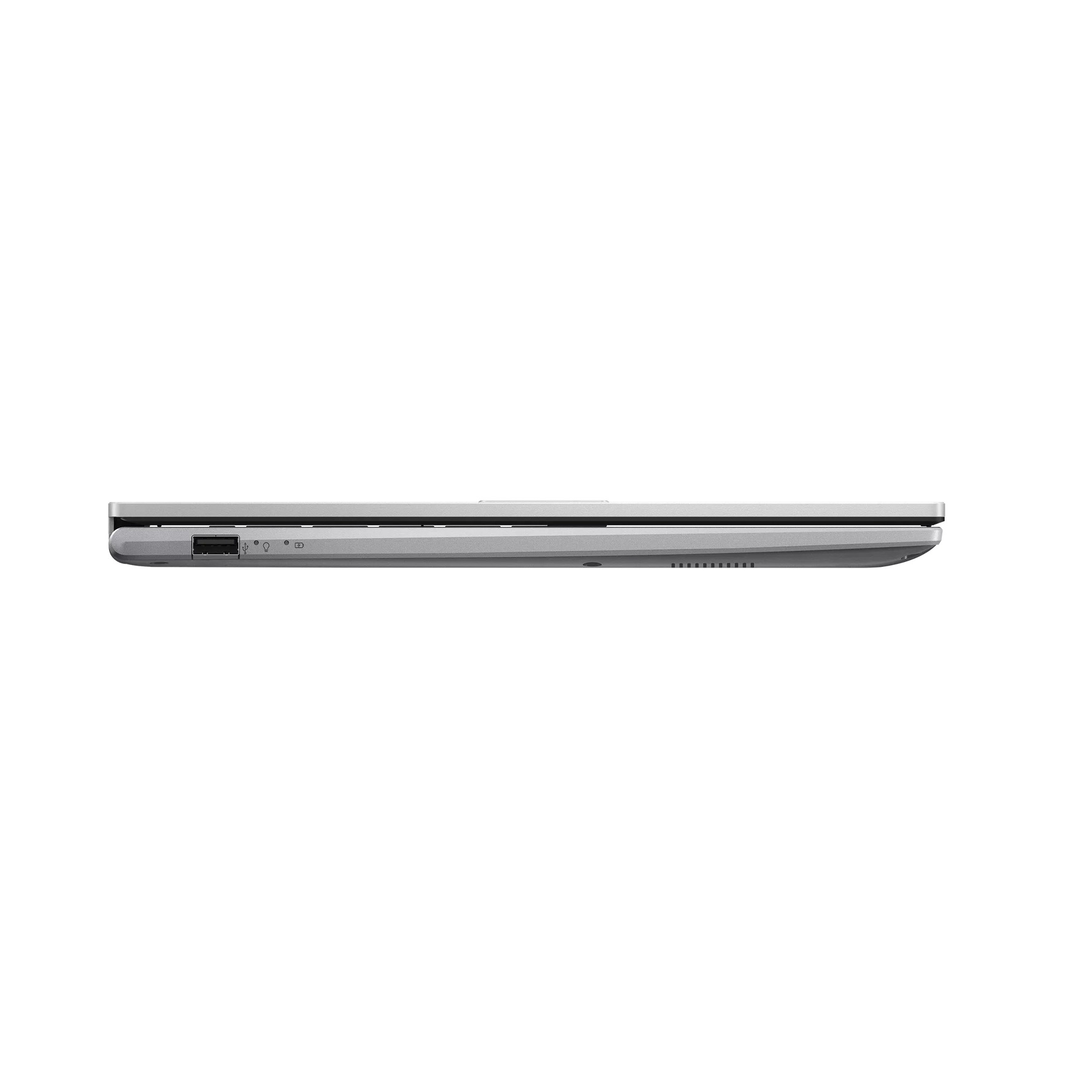 لابتوب ASUS Vivobook 15، Core 7 150U، رام 8GB، SSD 512GB، Intel Graphics، شاشة 15.6" FHD، Windows 11، X1504VA-BQ857W، فضي Cool Silver