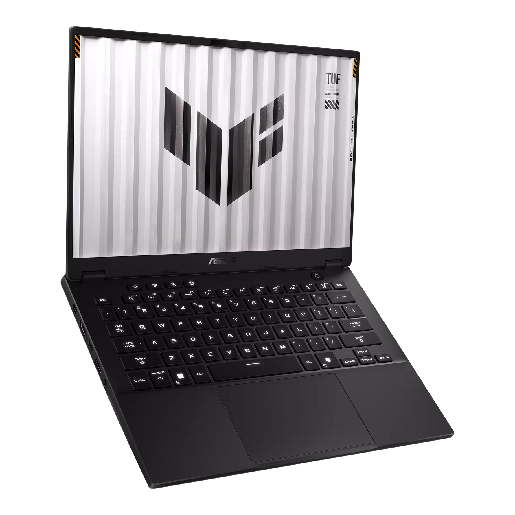 لابتوب ASUS TUF A14، Ryzen AI MAX+ 392، رام 32GB، SSD 1TB، شاشة 14" بدقة 2.5K، Windows 11، موديل FA401EA-RG321W، رمادي Jaeger