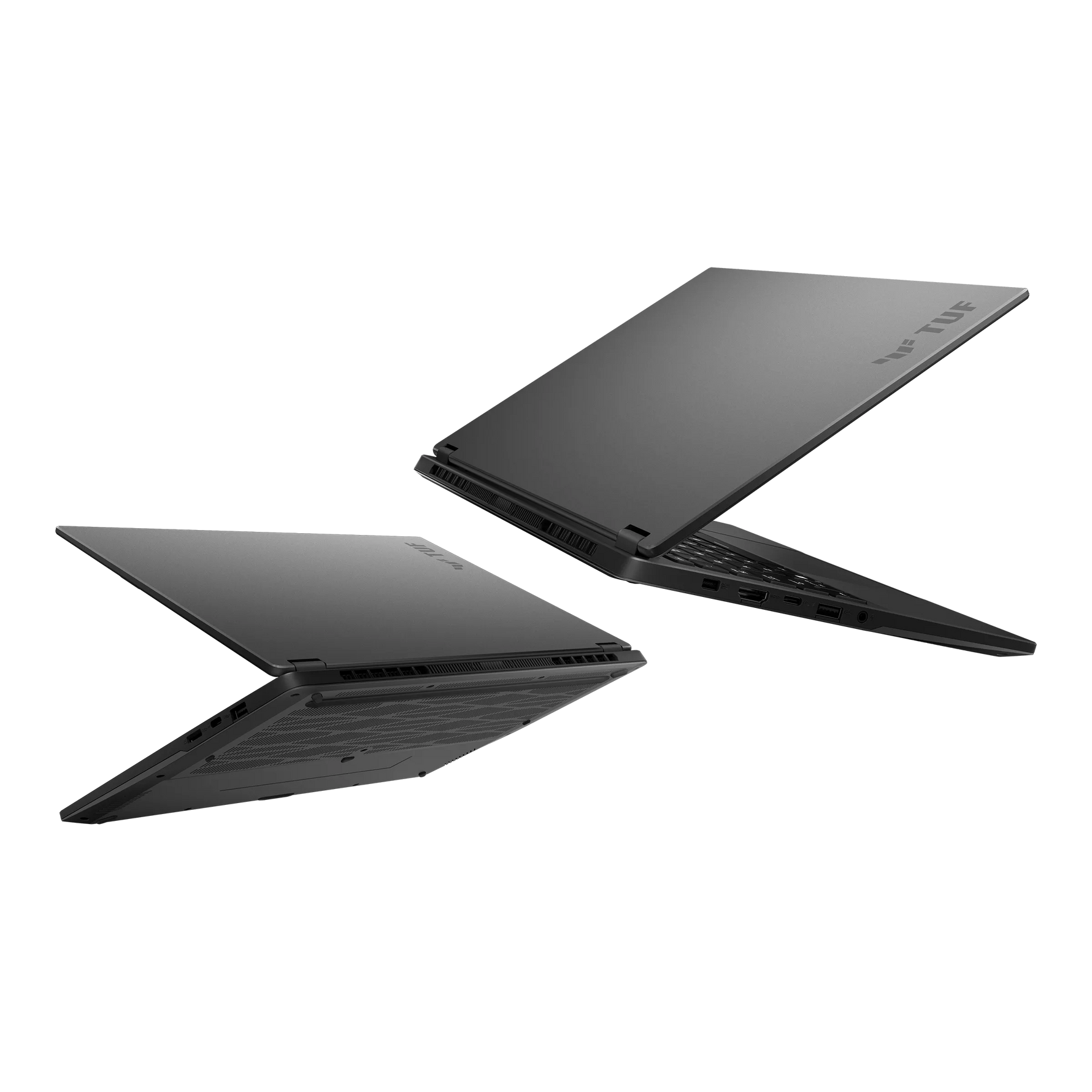 لابتوب ASUS TUF A14، Ryzen AI MAX+ 392، رام 32GB، SSD 1TB، شاشة 14" بدقة 2.5K، Windows 11، موديل FA401EA-RG321W، رمادي Jaeger