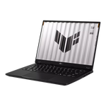 لابتوب ASUS TUF A14، Ryzen AI MAX+ 392، رام 32GB، SSD 1TB، شاشة 14" بدقة 2.5K، Windows 11، موديل FA401EA-RG321W، رمادي Jaeger