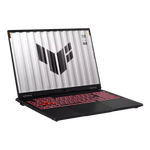 ASUS TUF A16 FA608PM-RV659W Gaming Laptop, AMD Ryzen 9 8940HX, 16GB RAM, 512GB SSD, NVIDIA GeForce RTX 5060, 16" FHD Display, Windows 11 -  Jaeger Gray