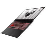 ASUS TUF A16 FA608PM-RV659W Gaming Laptop, AMD Ryzen 9 8940HX, 16GB RAM, 512GB SSD, NVIDIA GeForce RTX 5060, 16" FHD Display, Windows 11 -  Jaeger Gray