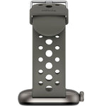 Infinix , XWatch H4 , Smart Watch for Unisex , HD Display , 2.04 Inch , XW4L - Titanium Grey
