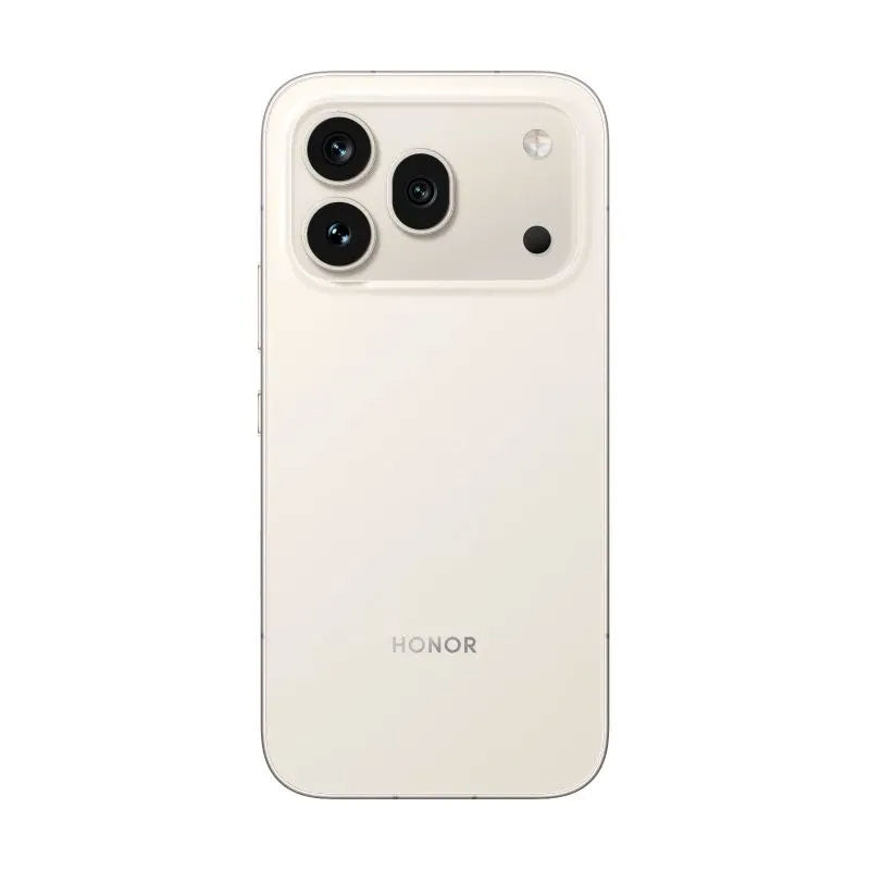Honor 600 pro , Dual SIM , 5G , 512GB , 12GB , Golden White (Band 10+ COVER)
