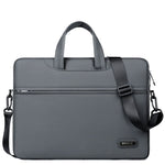 Rahala ,Bag laptop , Back , Briefcase , RAL-817 ,15.6 inches - Dark Grey
