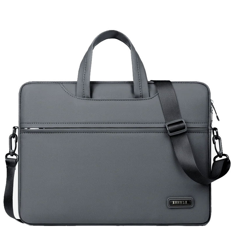 Rahala ,Bag laptop , Back , Briefcase , RAL-817 ,15.6 inches - Dark Grey
