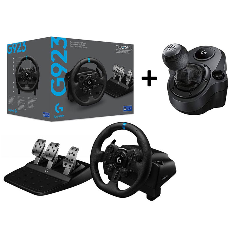 
Logitech G29 Driving Force Racing Wheel
