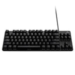 Logitech G413 TKL SE Wired Gaming Keyboard - Black