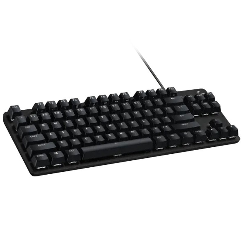 Logitech G413 TKL SE Wired Gaming Keyboard - Black