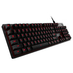 Logitech G413 Wired Gaming keyboard ,Black