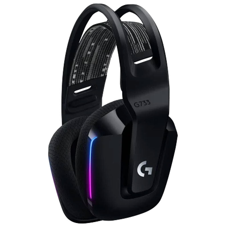 Logitech G733 Wireless Gaming Headset with Microphone