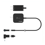 j5create - 67W GaN PD USB-C® Mini Charger with 4.5 mm DC Converter - JVA11