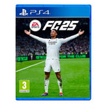 PlayStation 4 CD Game FC 2025 - Arabic Edition