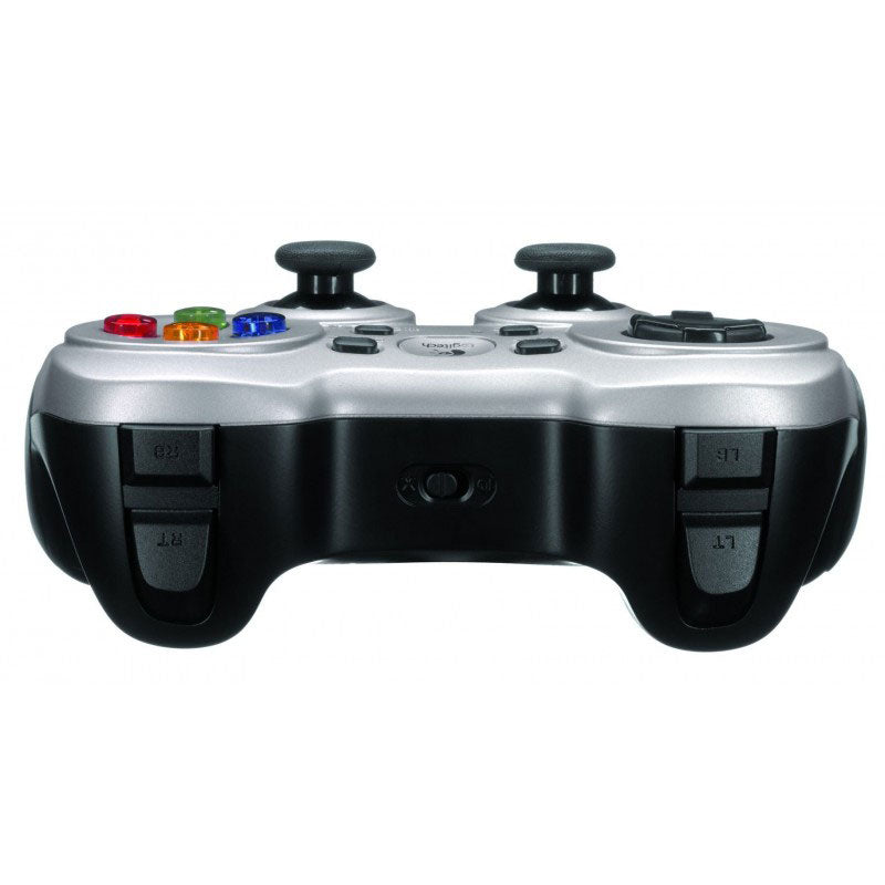 Logitech Gamepad F710 Wirless - Silver