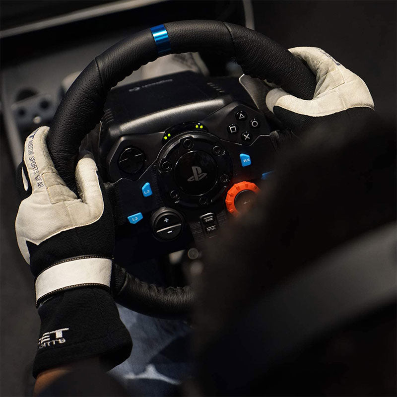 Logitech Gaming Driving Car PC / PS3 / PS4 Buzi Store G29 - Black