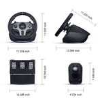 PXN V9 Gaming Driving Car Whell Pc / Ps3 / Ps4 / Xbox One / Switch