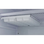 Kiriazi Digital No Frost Refrigerator, 370 Liter , KH370LN - Black