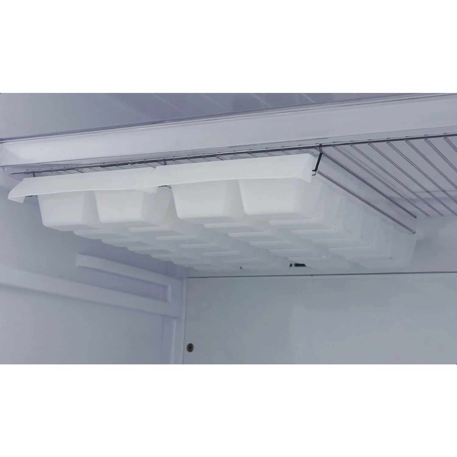 Kiriazi Digital No Frost Refrigerator, 370 Liter , KH370LN - Black