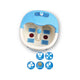 GRANZIA H-Foot SPA Foot Spa with Infrared Technology – LY259B