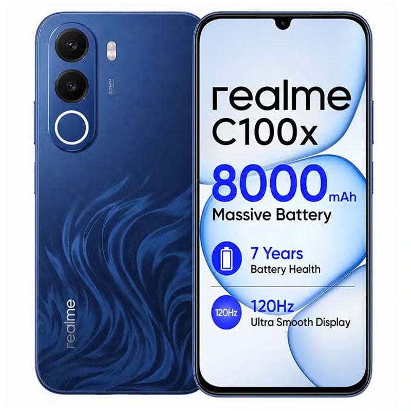 Realme c100x 4G