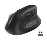 Redragon Mouse Wireless Optical 4033 - Black