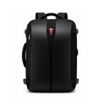 CoolBell Poso PS-629 15.6 inch Water-Resistant Laptop Backpack With Anti-theft bag with a secure combination lock -Black