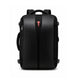 CoolBell Poso PS-629 15.6 inch Water-Resistant Laptop Backpack With Anti-theft bag with a secure combination lock -Black