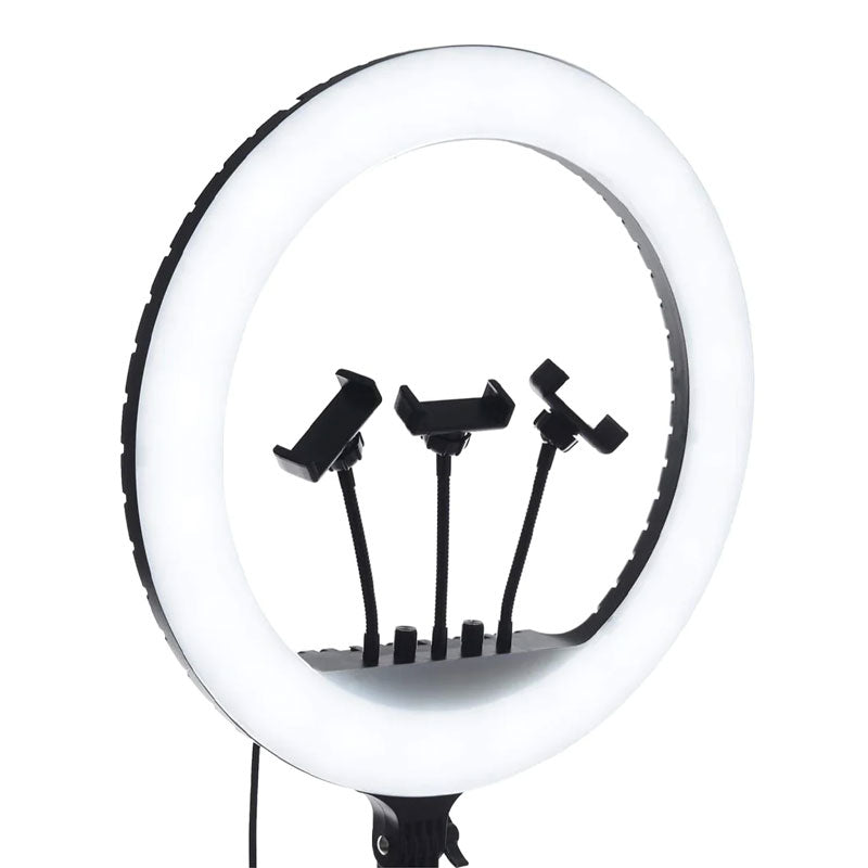 General Ring Light RL-21 Full LED 3 IN 1 & Remote Control