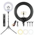 General Ring Light RL-21 Full LED 3 IN 1 & Remote Control