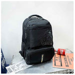 Generic Laptop Backpack Bag 506 - Black