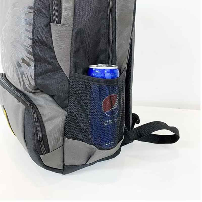 Generic Laptop Backpack Bag 506 - Gray